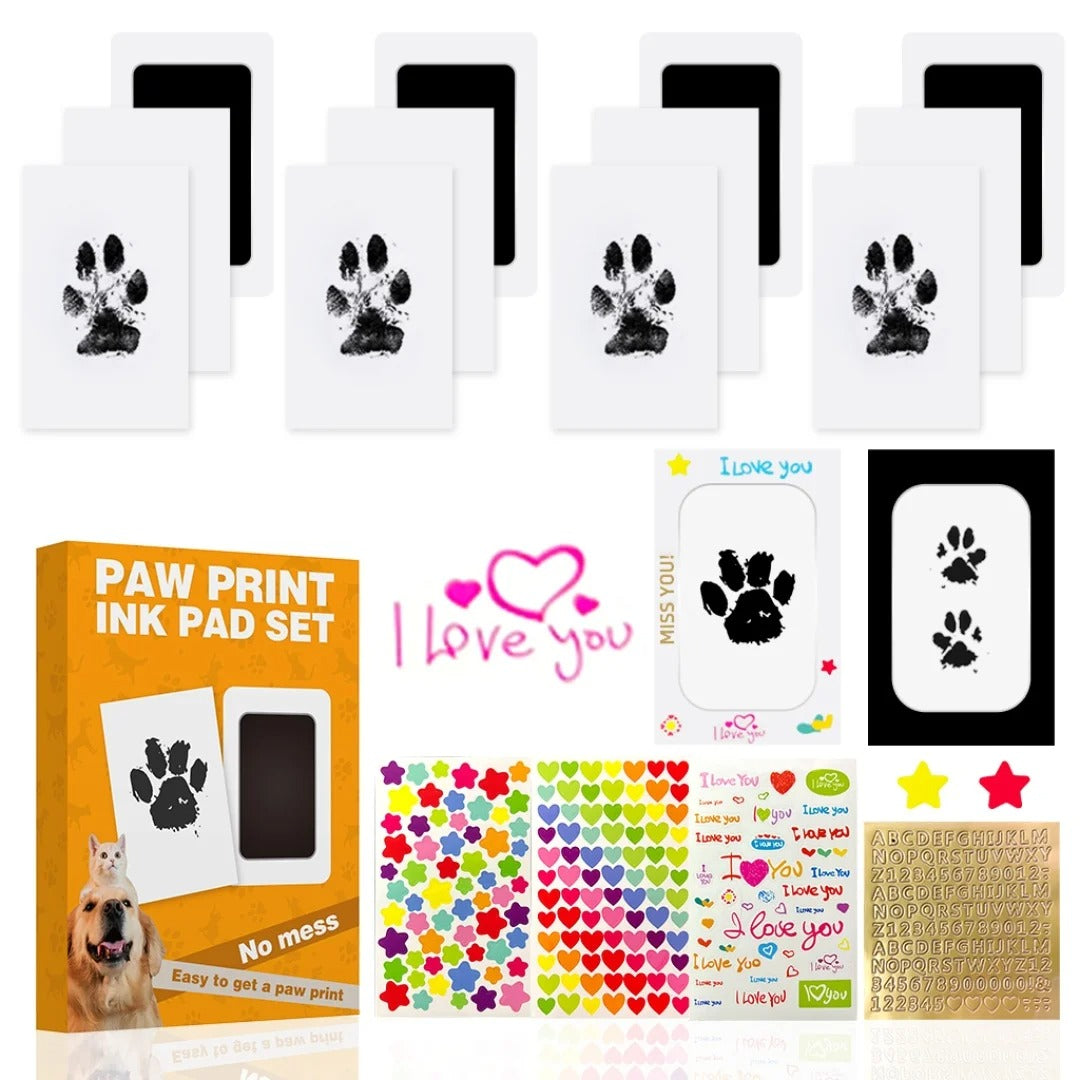 Paw & Handprint Memory Kit - GIFT PACK