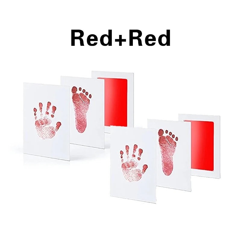 Paw & Handprint Memory Kit - PACK OF 2