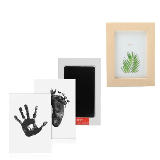 Paw & Handprint Memory Kit - PACK WITH FRAME